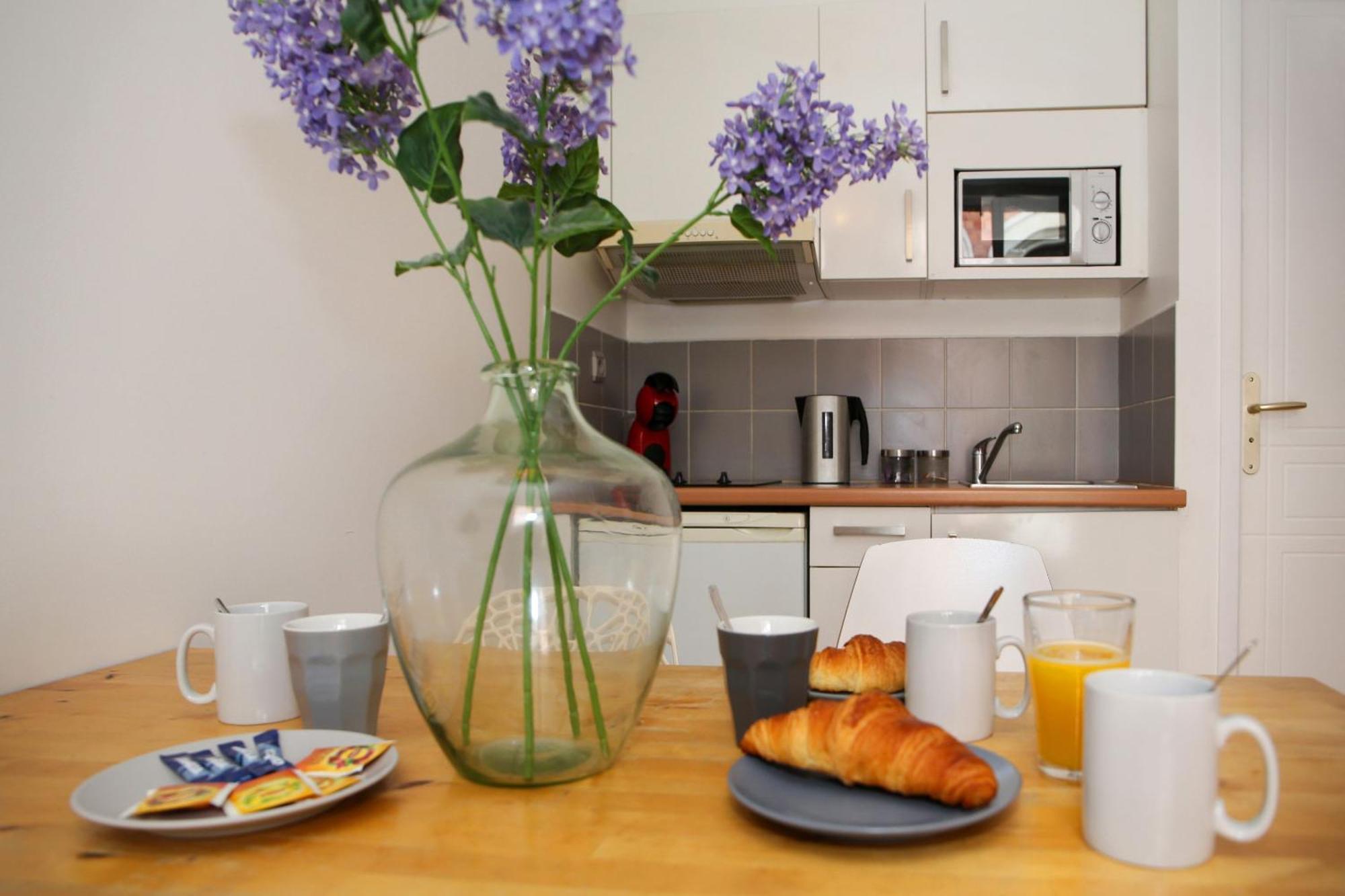 203 - Equipe 5 Appartement Parijs