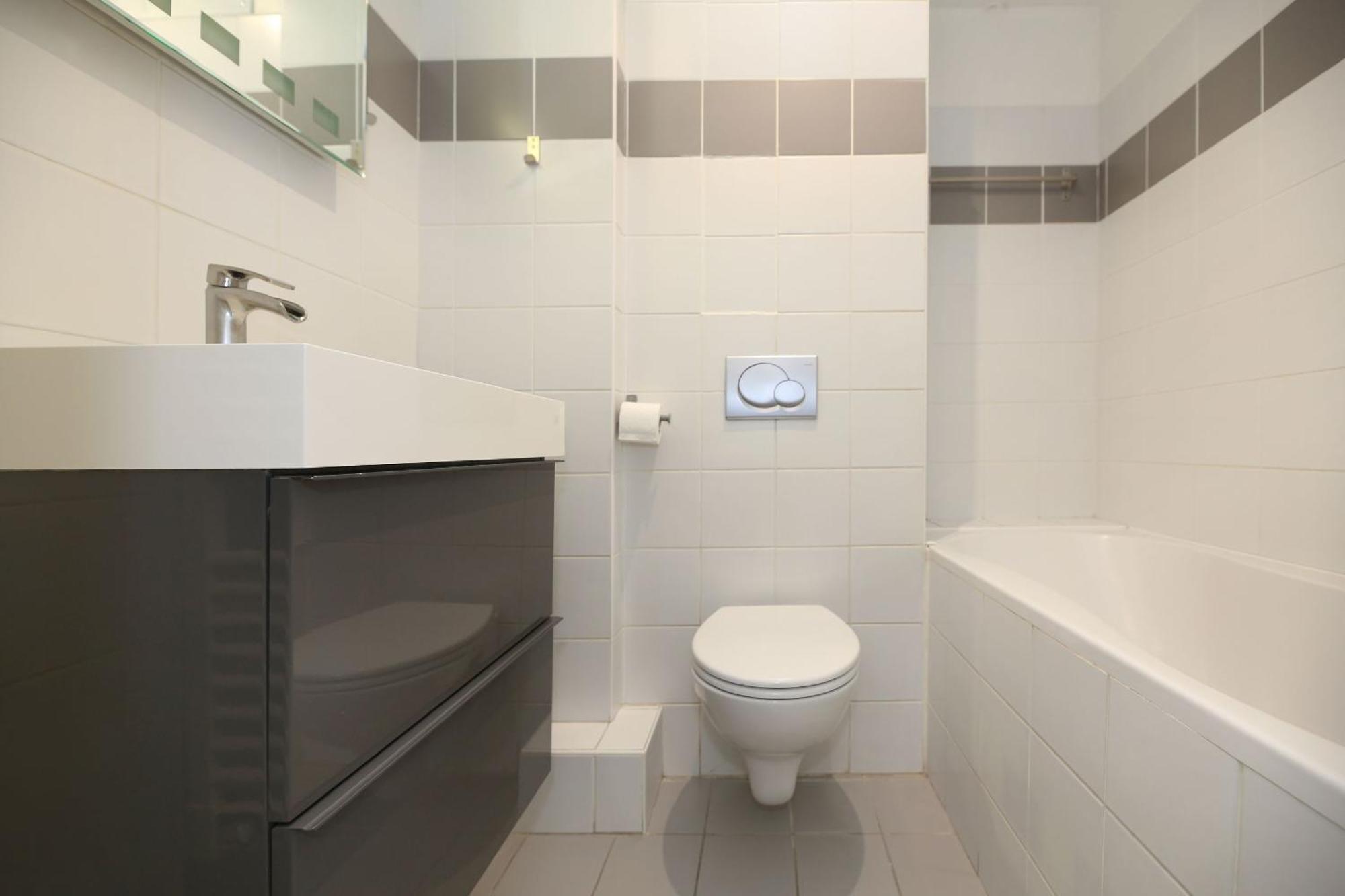 Appartement 203 - Equipe 5 *