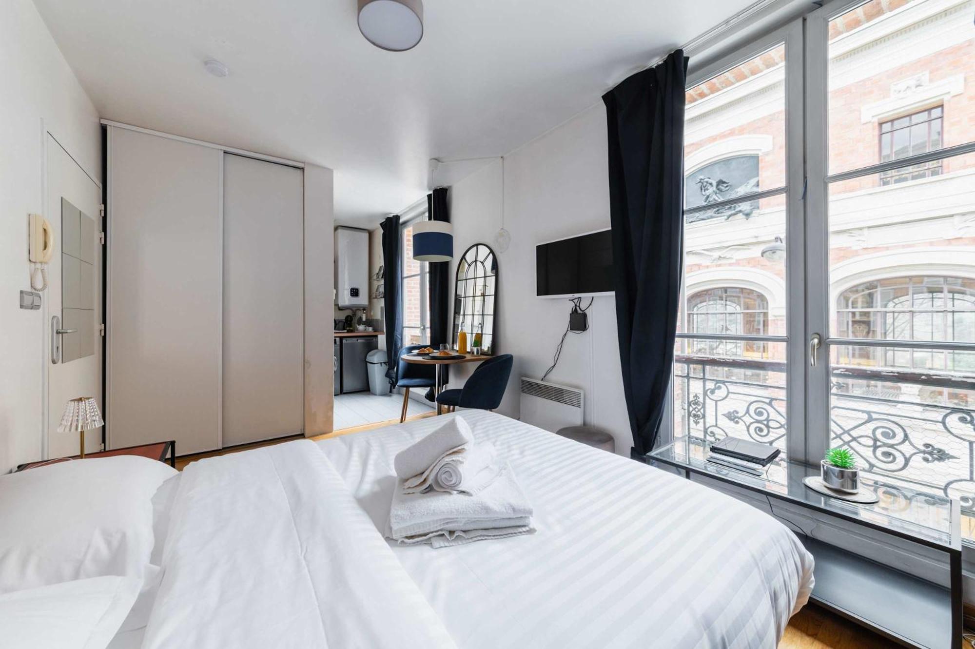 Appartement 203 - Equipe 5 *