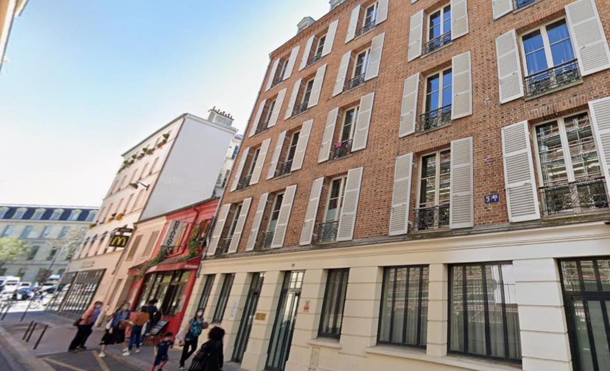 203 - Equipe 5 Appartement *